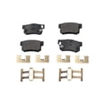 thumbnail image 2 of Balatas AG para Auto Traseras para Acura RDX 2007 a 2012 2 Piezas Nuevas, 2 of 5