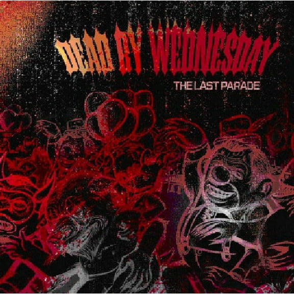Dead By Wednesday - Last Parade - Heavy Metal - CD