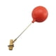 thumbnail image 1 of Válvula de flotador para tanque de agua, válvula de bola flotante, interruptor de cierre de llenado automático, válvula de flotador de latón para tanq 075 pulgadas DN20 perfecl Válvula de bola flotante, 1 of 7