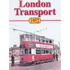 London 1952: Buses, Trams and Trolleybuses [Hardcover - Used]