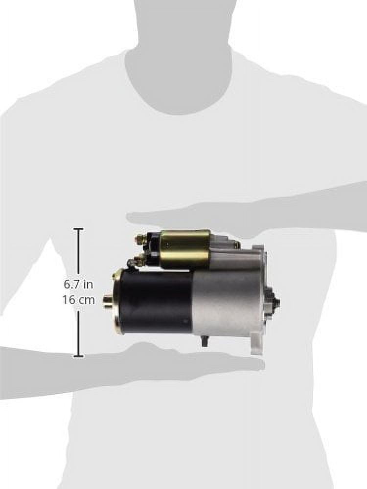 Remanufactured Denso DENSO First Time Fit® Starter Motor – 280-5127 Fits select: 1999-2003,2005 FORD F150