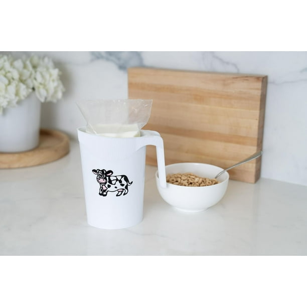 Mistral® 1.3l White Milk Pitcher - Walmart.ca