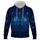 thumbnail image 1 of Sudadera con capucha y cremallera de moda con imagen inteligente de IA en 3D para hombre y mujer, sudadera con estampado 3D, jersey informal para niños, 1 of 6