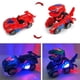 thumbnail image 5 of Coche de dinosaurio eléctrico de deformación, coche de dinosaurio transformable, coche eléctrico de deformación, juguete de vehículo robot de transformación, compacto y ligero, 5 of 10