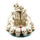 thumbnail image 1 of 1 cenicero de resina para regalos de Halloween., 1 of 3