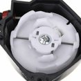 thumbnail image 4 of Recoil Pullstart Pull Starter For Lawn Mower Brush Cutter Black, 4 of 5