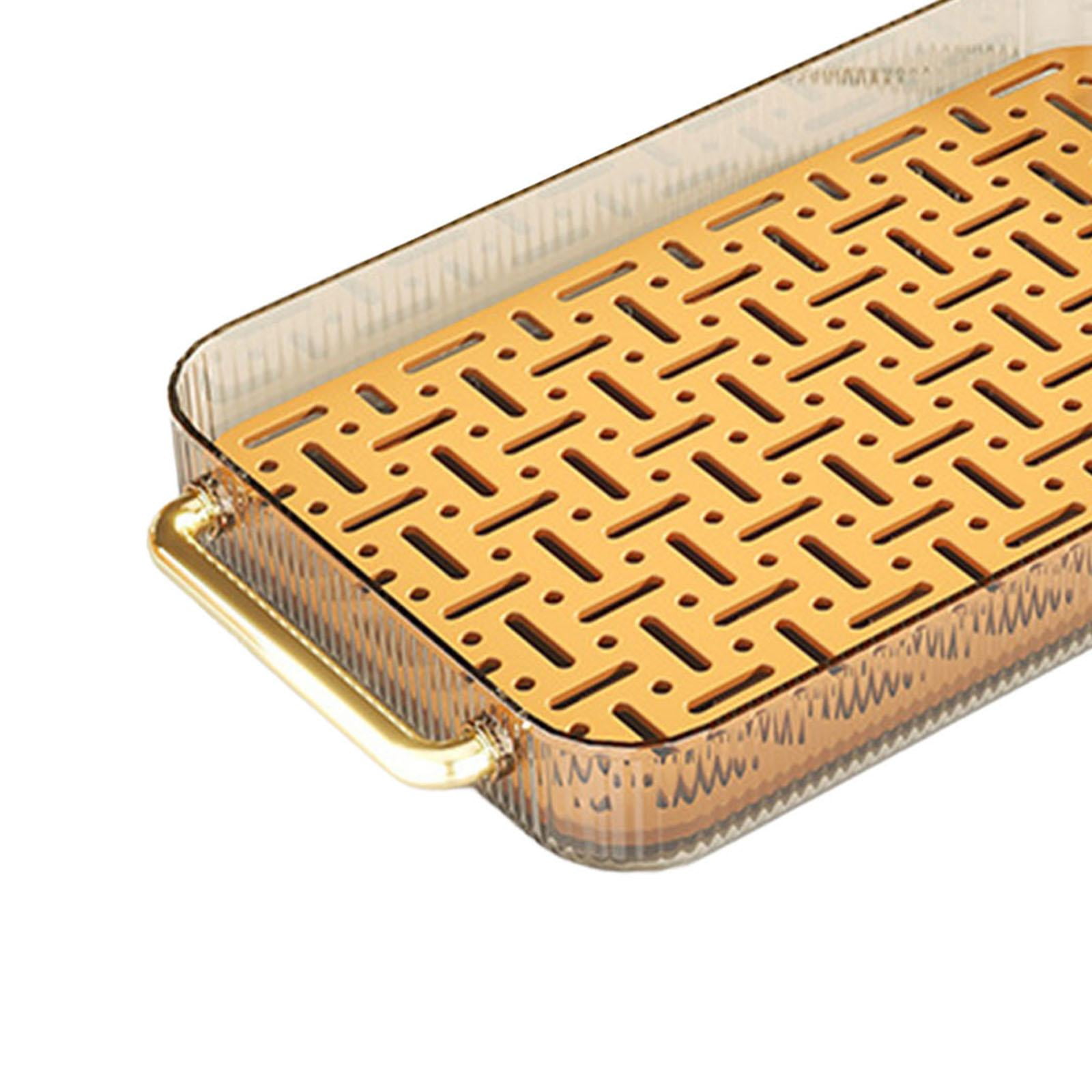 Rectangular drinks tray discount