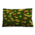 thumbnail image 1 of Ahgly Company Indoor Rectangular Contemporary Lumbar Throw Pillow, 13 inch by 19 inch, 1 of 5