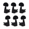 thumbnail image 1 of HLONK Guitar String Tuning Pegs Keys Tuners Machine Heads for Acoustic Electric Guitar Chrome, 1 of 6