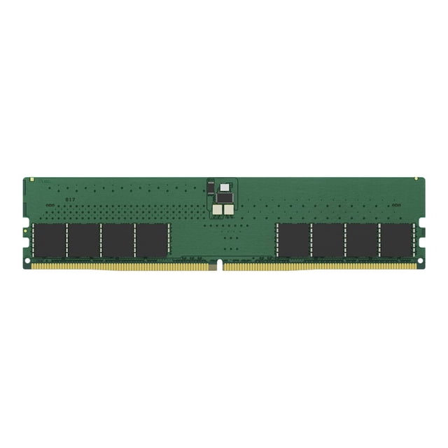 Kingston ValueRAM - DDR5 - kit - 64 Go - DIM 288 Broches - 5200 MHz / PC5-41600 - CL42 - Non Tamponné - sur-Mule ECC