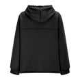thumbnail image 3 of Lightweight Hoodies for Women 2025 Long Sleeve Plain Hooded Sweatshirt Pullover Tops Fall Outfits, 3 of 6