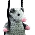 thumbnail image 3 of Possum Car Charm Lindos Colgantes Punto para Coche Duraderos Y Útiles Conductores, 3 of 9