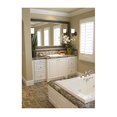 thumbnail image 2 of ElkGroup International 11581/2 Bristol Collection 2 light bath in Brushed Nickel, 2 of 2