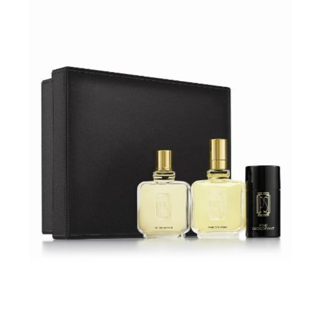 ps fine fragrance paul sebastian for men 3 piece set. 4 oz cologne ...