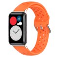 thumbnail image 2 of Soft Silicone Band Replacement Wrist Strap for HUAWEI Watch FIT, 2 of 9