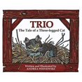 thumbnail image 1 of Trio: The Tale of a Three-Legged Cat, 1 of 1