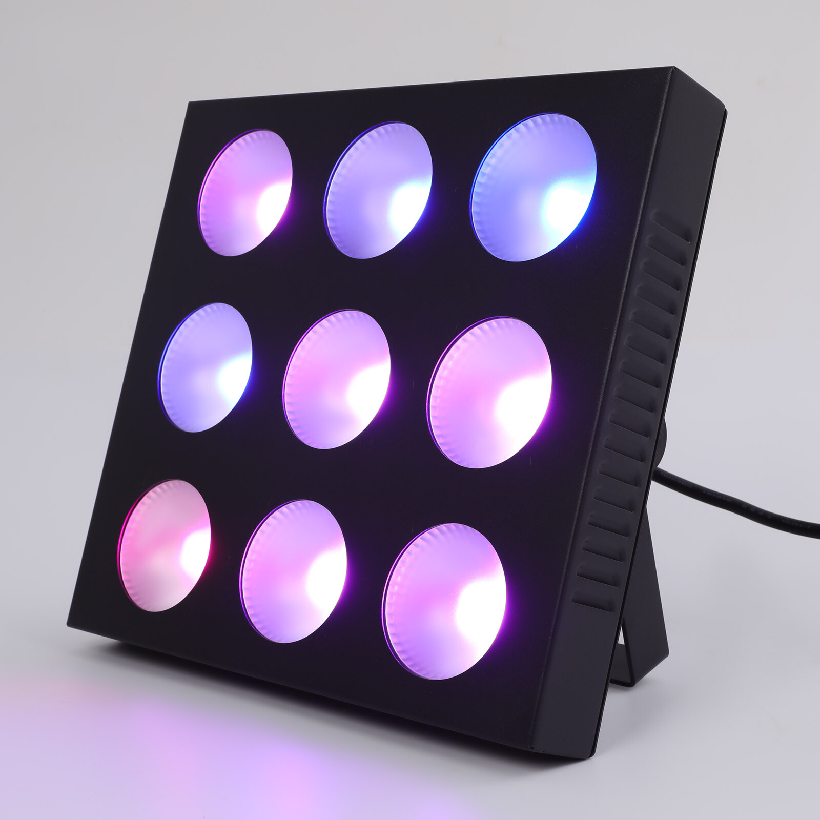 Wall Wash Bar Light DMX RGBW Strobe Beam LED Halloween Lights Stage Lighting