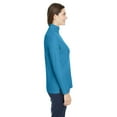 thumbnail image 3 of Core 365 Quart-Zip Fusion ChromasoftTM Piqué CE405W pour Femmes, 3 of 3