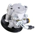 thumbnail image 5 of Guwzn Power Steering Pump 21-5931 w/ Pulley Compatible for 95-07 Toyota Lexus ES300 RX330 Camry Sienna, 5 of 10