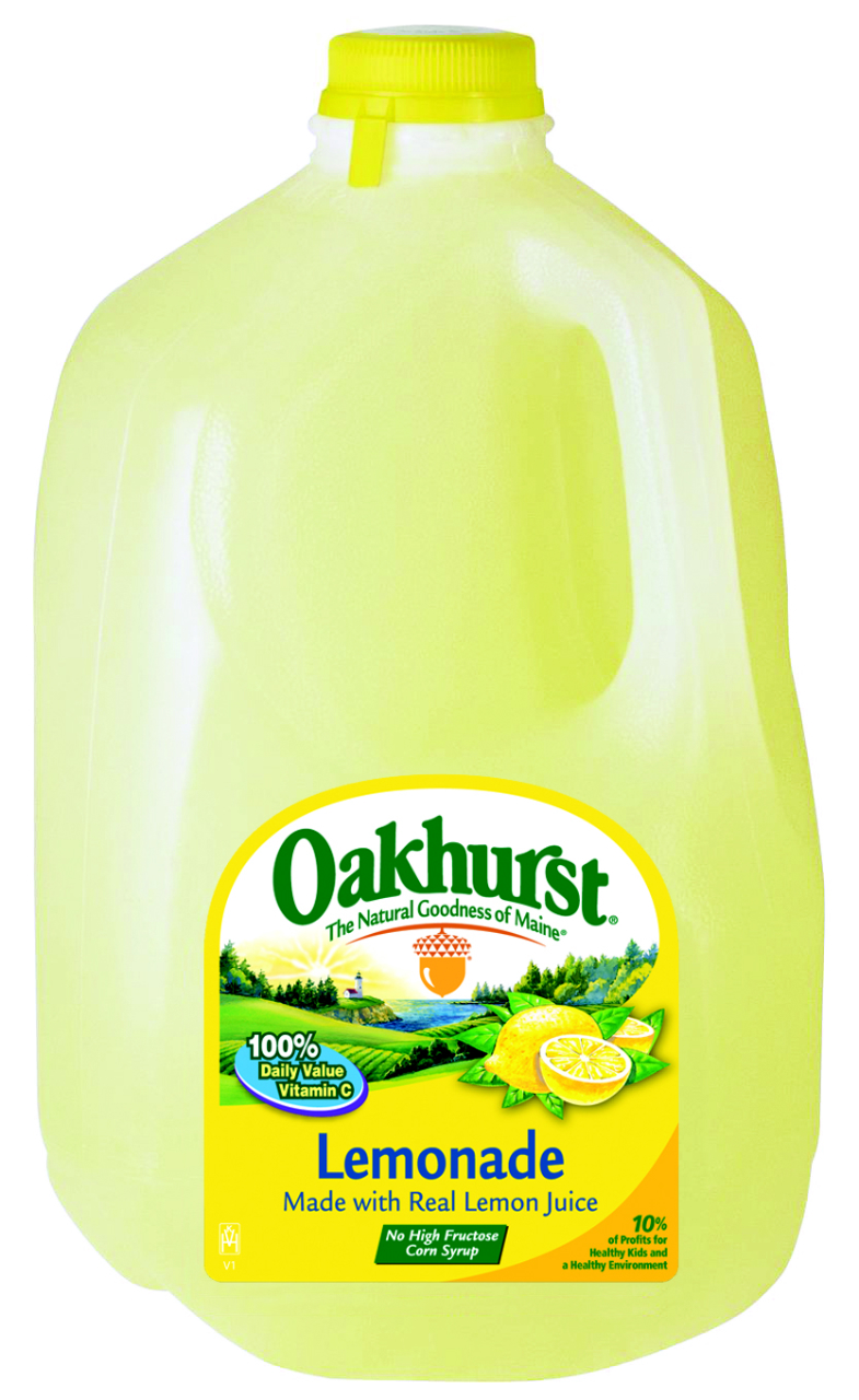 Oakhurst Lemonade, 1 Gal