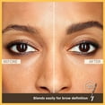 thumbnail image 2 of Burt's Bees Brow Pencil, 1.14g, 2 of 9