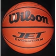 thumbnail image 5 of Michael Jordan Signed Autographed Basketball With UDA Upper Deck COA, 5 of 9