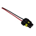 thumbnail image 2 of 2x HB3 9006 HB4 Conector de adaptador hembra de enchufe de bombilla para faro antiniebla Ehuebsd  Accesorios para autos y motos, 2 of 6