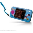 thumbnail image 3 of My Arcade MS. PAC-Man Pocket Handheld Video Game, Blue, 3 of 16