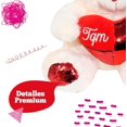 thumbnail image 5 of PELUCHERIA - Oso Rosebear ILY Peluche 40 cm Osito Love Heart, 5 of 5