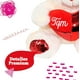 thumbnail image 5 of PELUCHERIA - Oso Rosebear ILY Peluche 40 cm Osito Love Heart, 5 of 5