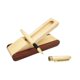 thumbnail image 3 of Juego de bolígrafos de madera con estuche, suministros de escritura suaves para hombre, creativos, de oficina y premium. bolígrafo para firmar, 3 of 9