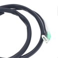 thumbnail image 3 of Boat Engine Stop Switch 6L5 82550 00 Durable Smooth Operation Outboard Motor Kill Switch, 3 of 4