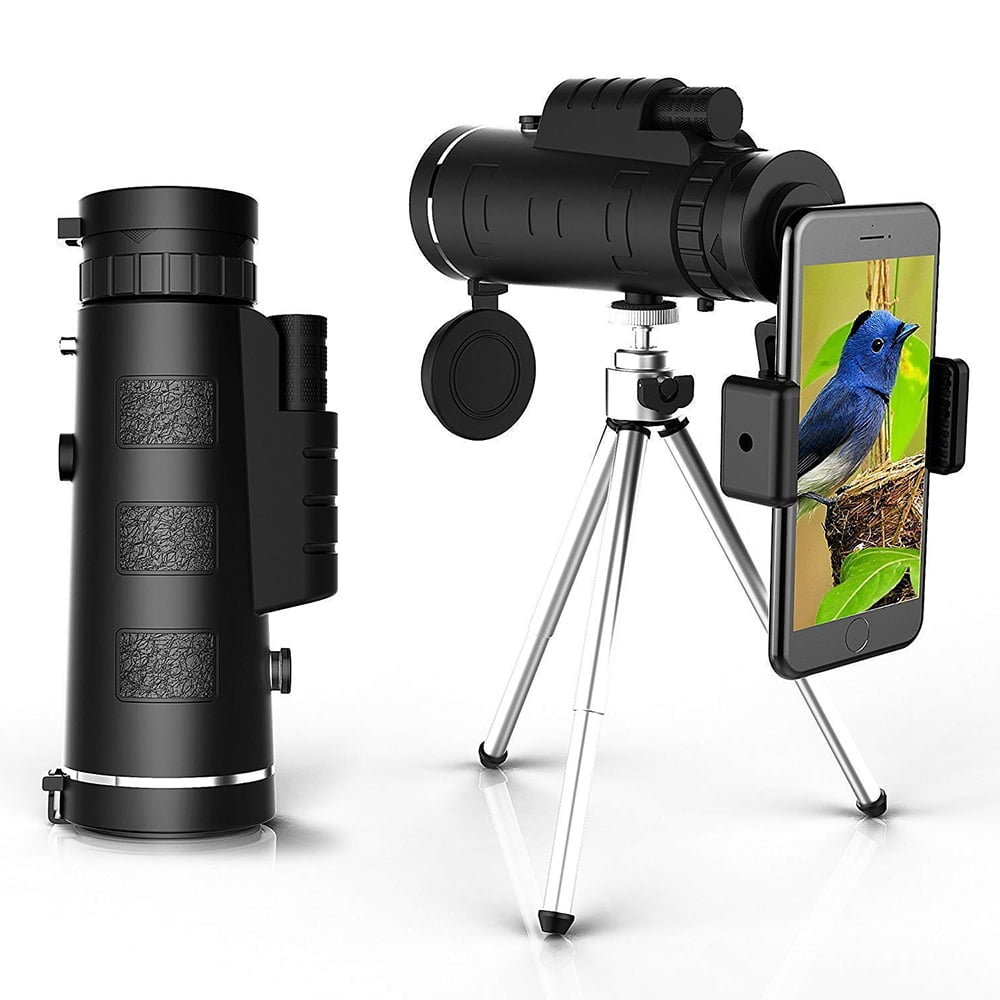 Monocular Telescope, High Power Monocular Scope Waterproof