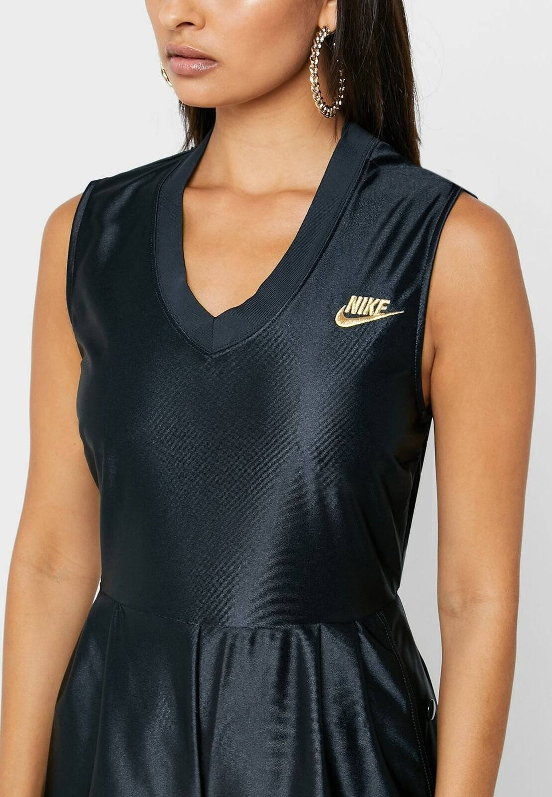 nike glam dunk jumpsuit