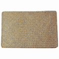 thumbnail image 2 of Woven Table Mats Seagrass Rectangular Rattan Placemats Set Of 4 Non Slip Heat Resistant Insulation For Dining Table, 2 of 5