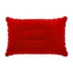 thumbnail image 1 of Almohada Inflable Portátil Plegable Cuadrada Con Relleno De Flocado Por Ambos Lados, 1 of 2