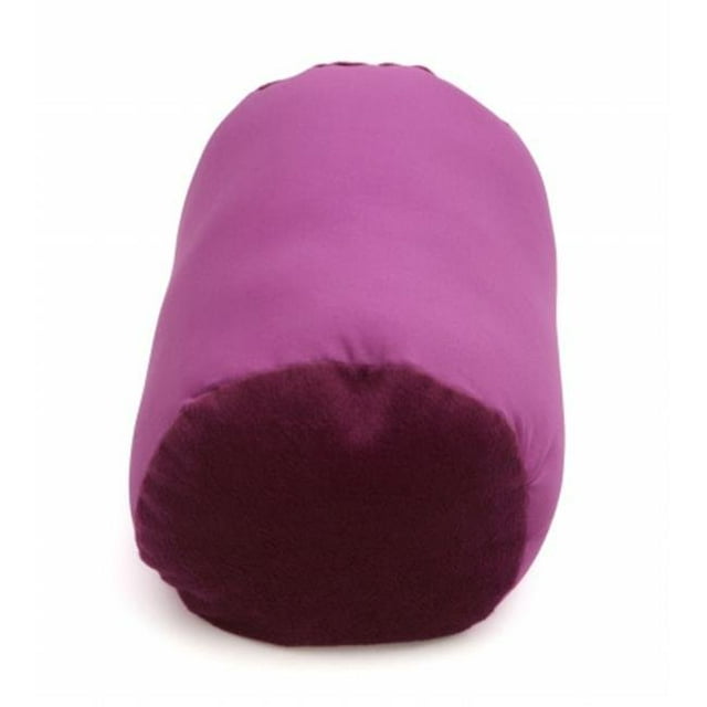 Microbead Roll Mooshi Bolster Squish - Purple - Microbead roll Mooshi Bolster Squish