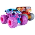 thumbnail image 2 of Monster Jam, Full Charge Vs. Thunder Bus Die-Cast Monster Trucks, 1:64 Scale, Kids Toys for Boys Ages 3 and up, 2 of 8