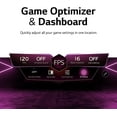 thumbnail image 4 of LG QNED75 55-Inch QLED NanoCell 4K Smart TV - Quantum Dot Nanocell, AI-Powered, Alexa Built-in, WebOS, Game Optimizer, Dynamic Tone Mapping, Magic Remote, 55" Television (55QNED75URA, 2023), 4 of 8