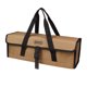thumbnail image 1 of Bolsa de herramientas multifuncional con bolsillos interiores bolsa de gran capacidad Likrtyny para tienda de campaña al aire libre con clavos accesorios plegables resistentes al desgaste, 1 of 9