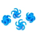 thumbnail image 2 of maskred Premium Bow String Stabilizer Vibration Absorber Dampeners Enhanced Performance Blue 1Set, 2 of 3