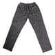thumbnail image 4 of Pantalones largos de moda para hombre, casuales, de color sólido, con bolsillos cargo y cintura elástica, de poliéster., 4 of 8