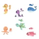 thumbnail image 5 of Rompecabezas Animal para Niños Perfecl 6 en 1 León Marino Ballena Tortuga Pescado Multicolor, 5 of 8