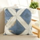 thumbnail image 5 of Sofá decorativo para el hogar opcional, funda de almohada de lujo, color azul, 5 of 5