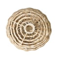 thumbnail image 6 of American Art Decor Turtle Grass Basket - 13.78" x 24.02", 6 of 6