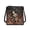 Skeleton Playing Guitar with Roses, variant on HELLHERO Dense Halloween Icon Mix Single Shoulder Bag, Adjustable Strap Shoulder Purse Lightweight Water-Resistant Sling Bag for Daily Outdoor