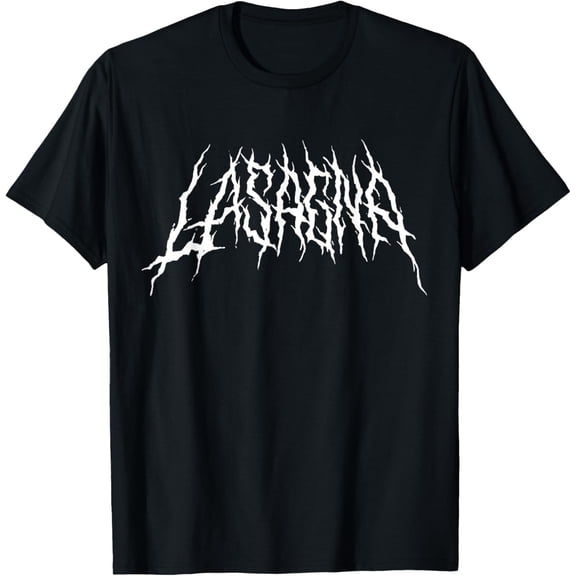 Lasagna Funny Cute Favorite Food Cheese Noodle Meme Fan Love T-Shirt