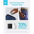 thumbnail image 3 of Anker 25W USB C Charger Block, Compact and Foldable, Supports PPS Fast Charging, 3 of 5