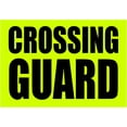 thumbnail image 2 of Crossing Guard Mesh vest, traffic safety vest, school safety, municipal safety, 2 of 4