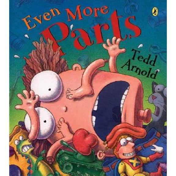 Pre-Owned Even More Parts: Idioms from Head to Toe (Paperback) 0142407143 9780142407141